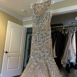 Evening gown